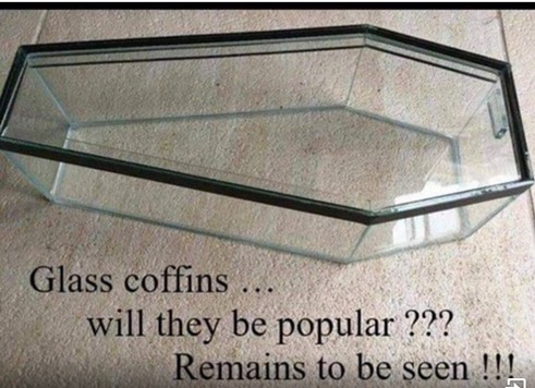 coffin