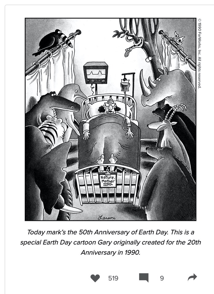 EarthDayLarson