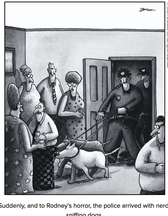 NerdSniffingDogs