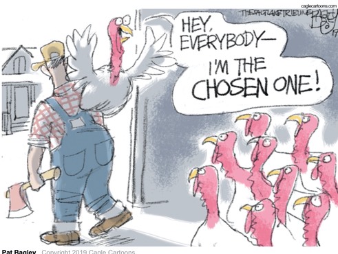 thanksgiving humor